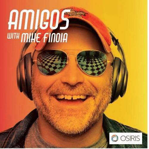 Amigos! with Mike Finoia - June 19, 2019