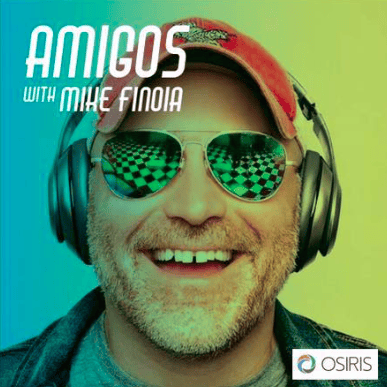 Amigos! with Mike Finoia - June 19, 2019