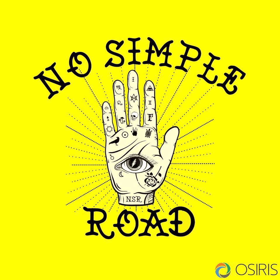 No Simple Road - June 16, 2019