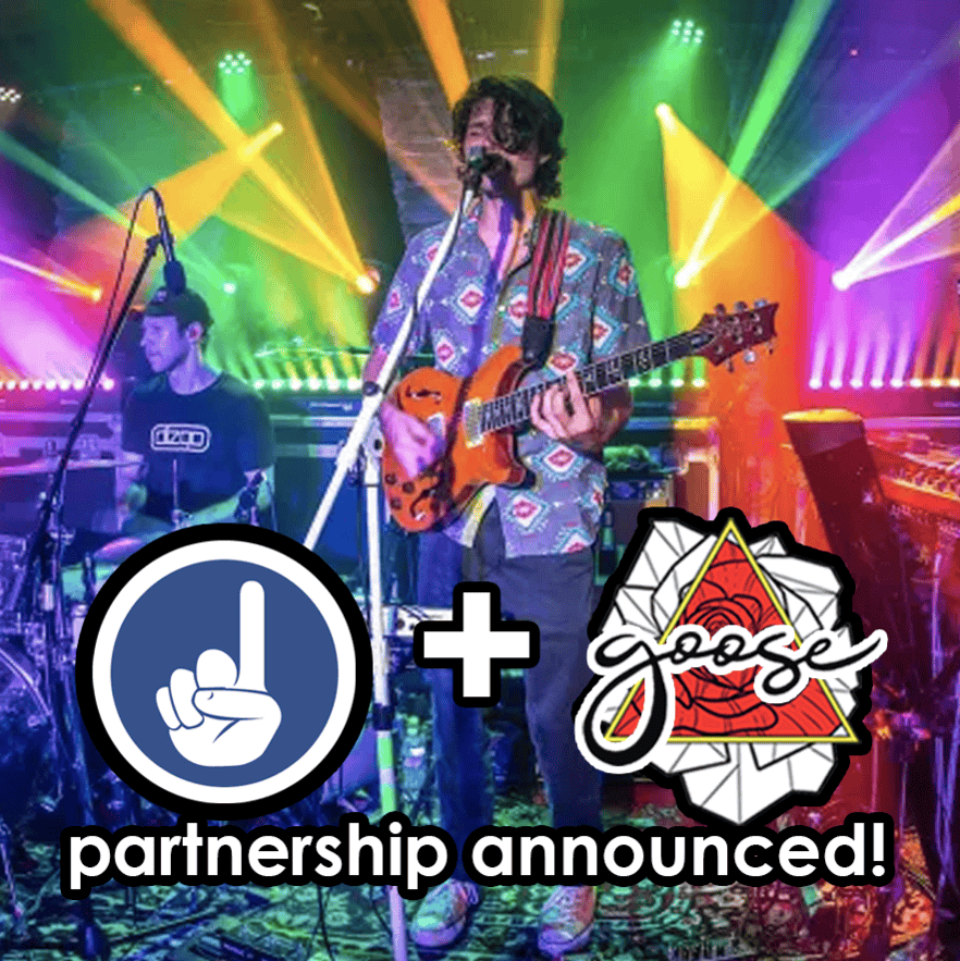 CashorTrade Goose Partnership JamBase- December 3, 2019