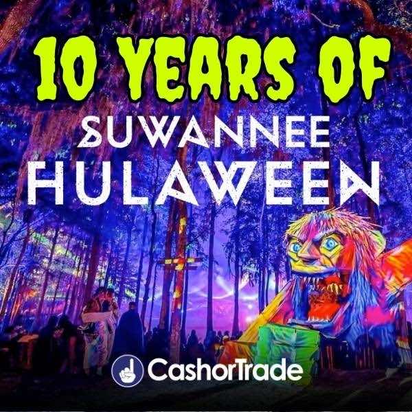 10 Years of Hulaween