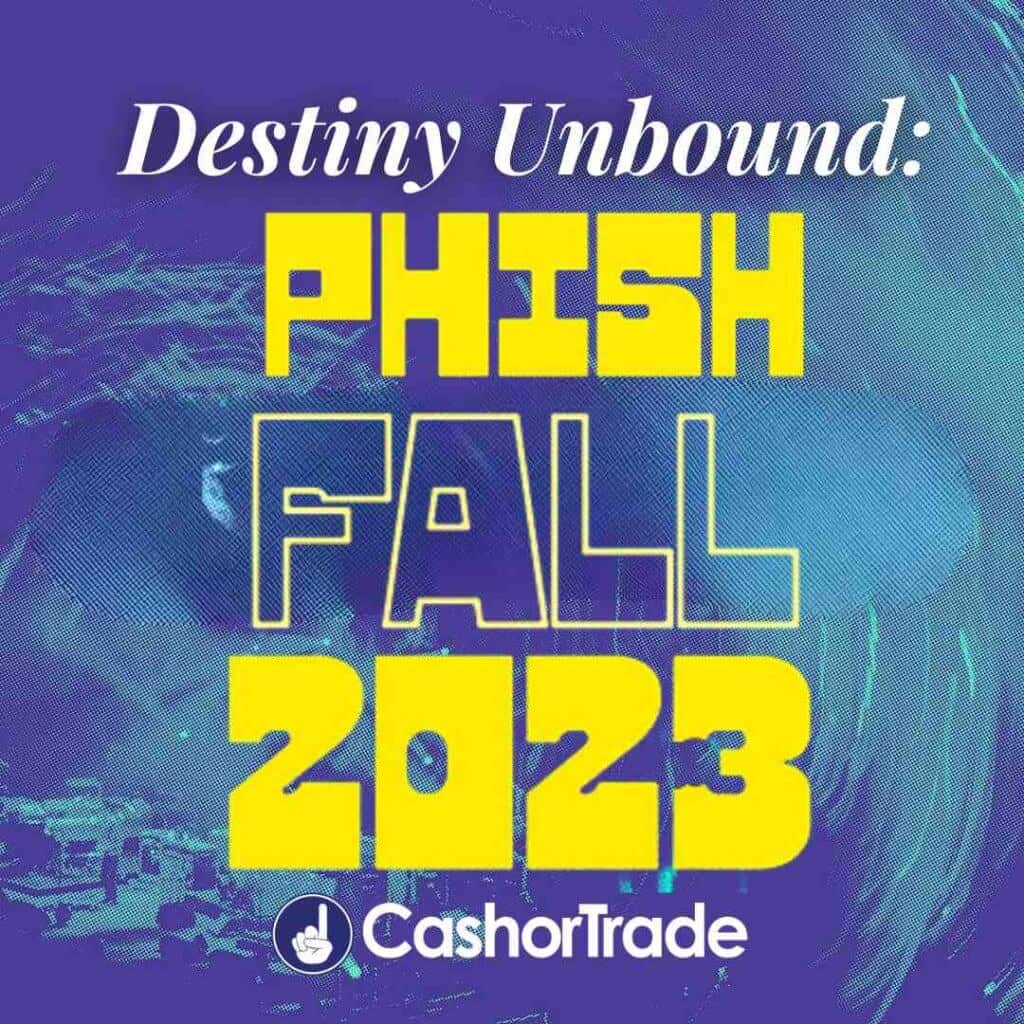 Phish fall
