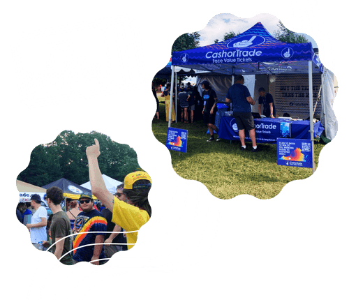 CashorTrade - Blog - Face Value Tickets