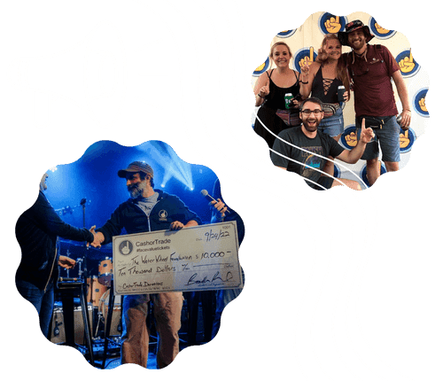 CashorTrade - Press - Face Value Tickets