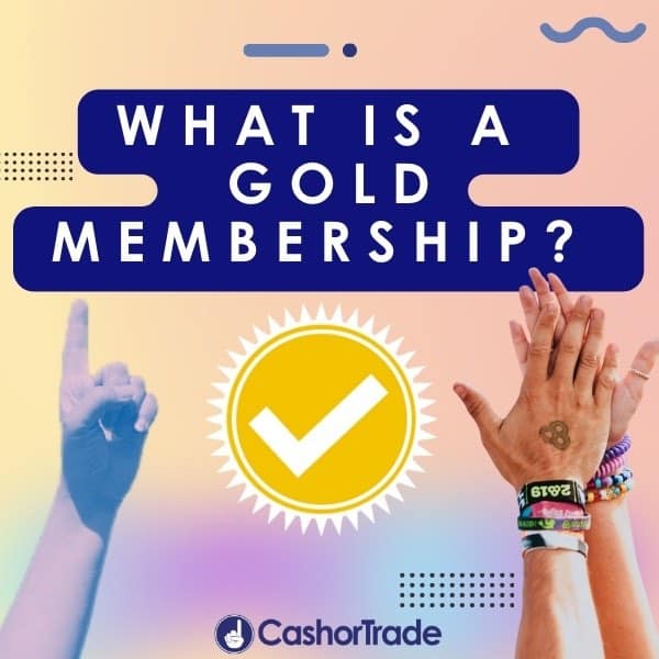 CashorTrade Gold Membership