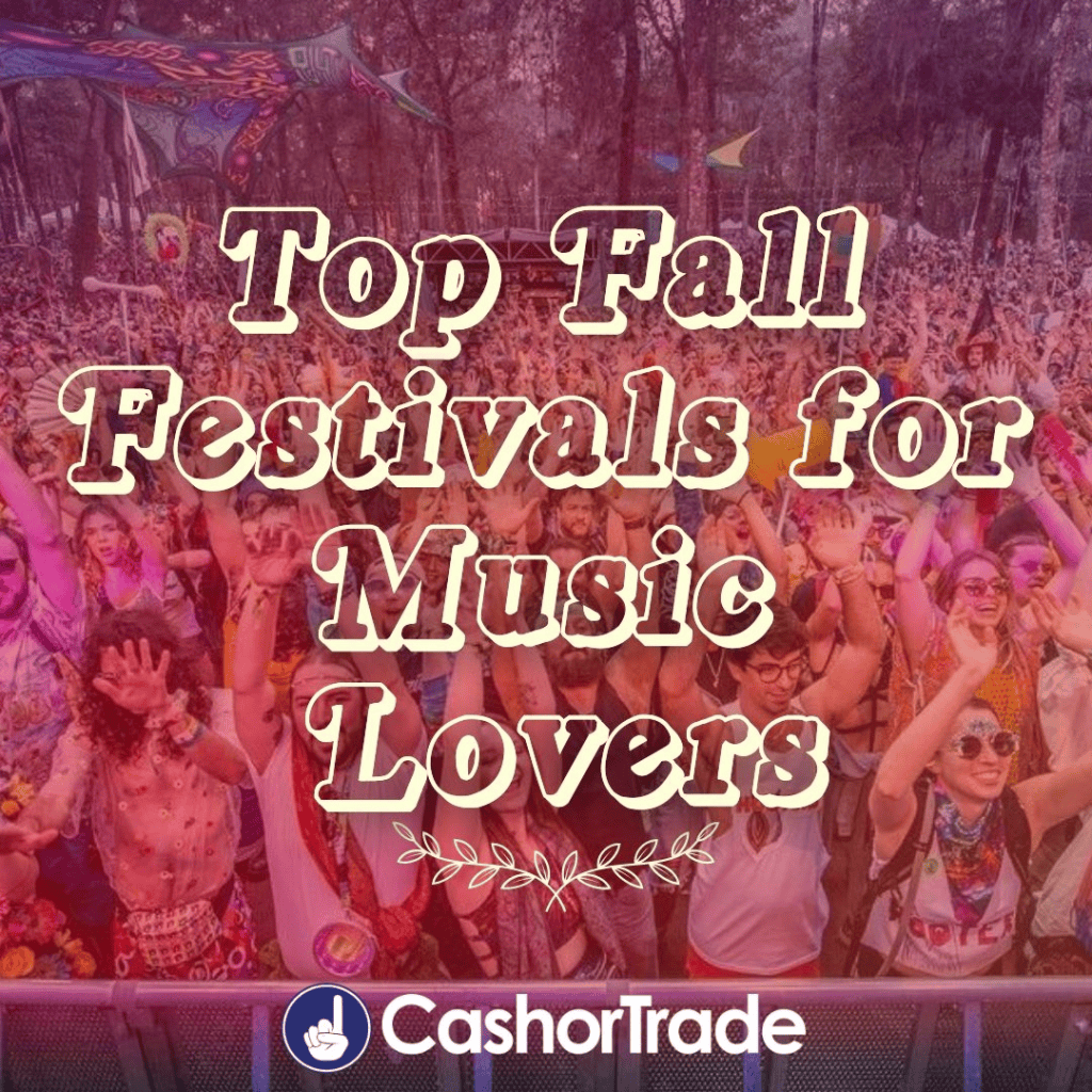 Top Festivals for Music Lovers -CashorTrade