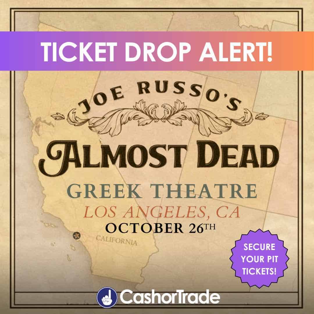 JRAD Greek Theatre CashorTrade