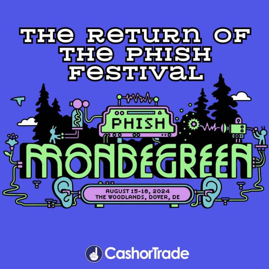 Mondegreen - CashorTrade