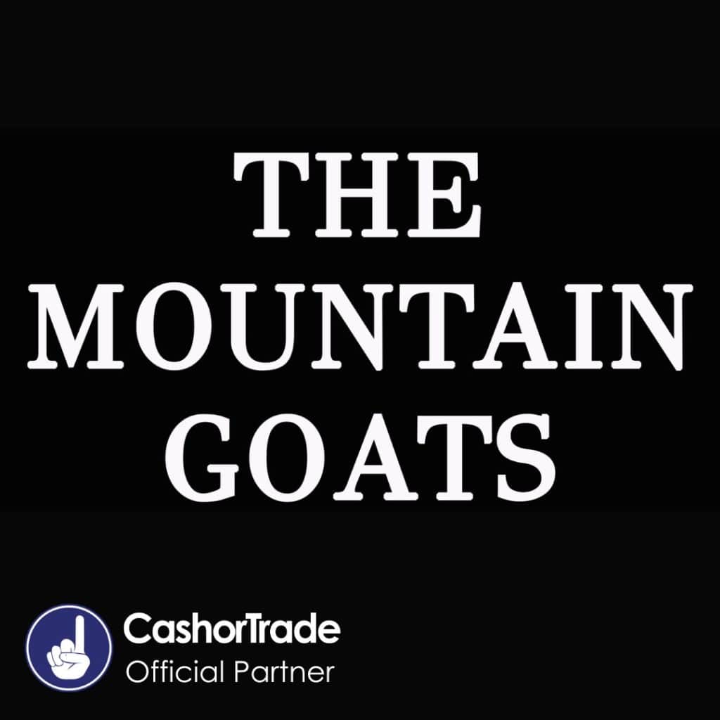 the Mountain Goats - CashorTrade.org