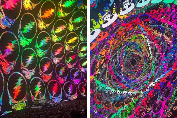 Dead & Co Sphere - CashorTrade