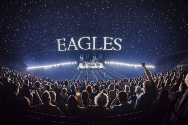 Eagles at Sphere - CashorTrade