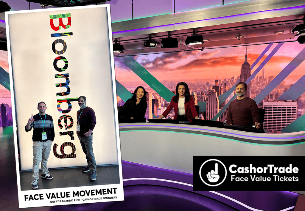 CashorTrade on Bloomberg