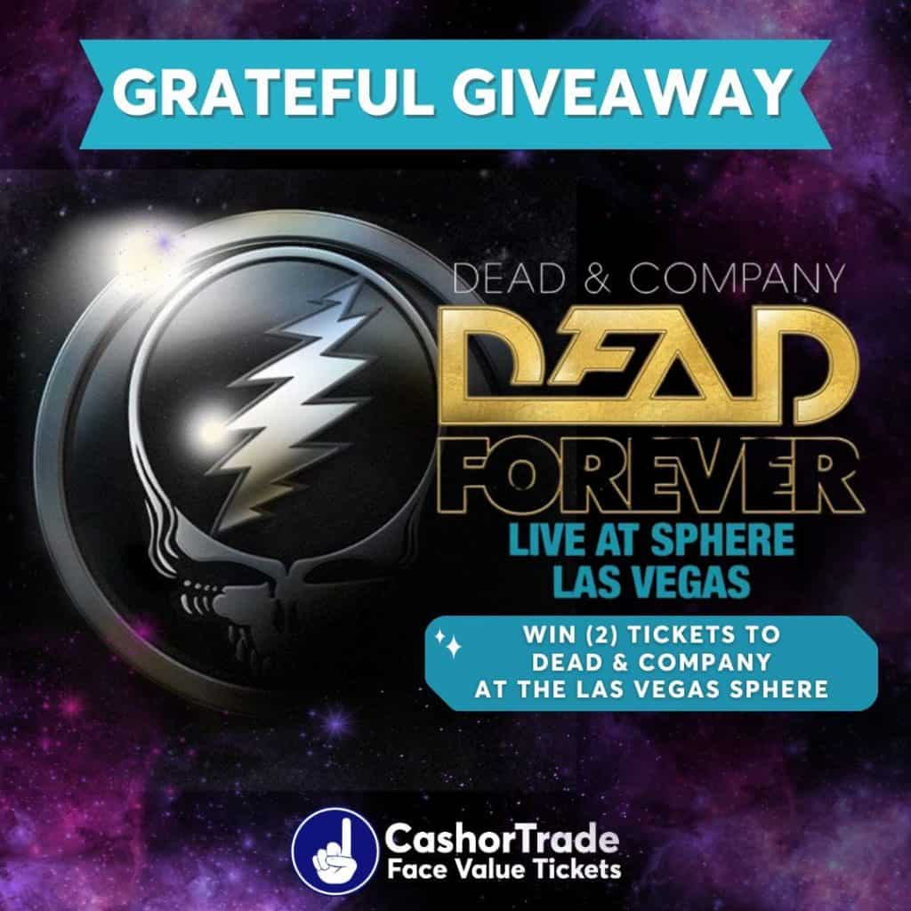 Dead & Company Sphere - CashorTrade