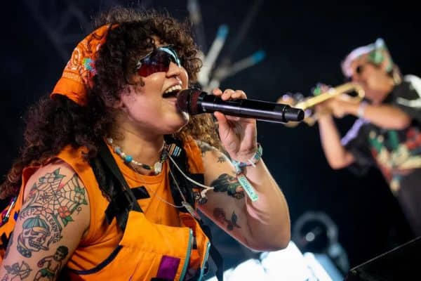 2025 Pride Live Music Guide - Remi Wolf