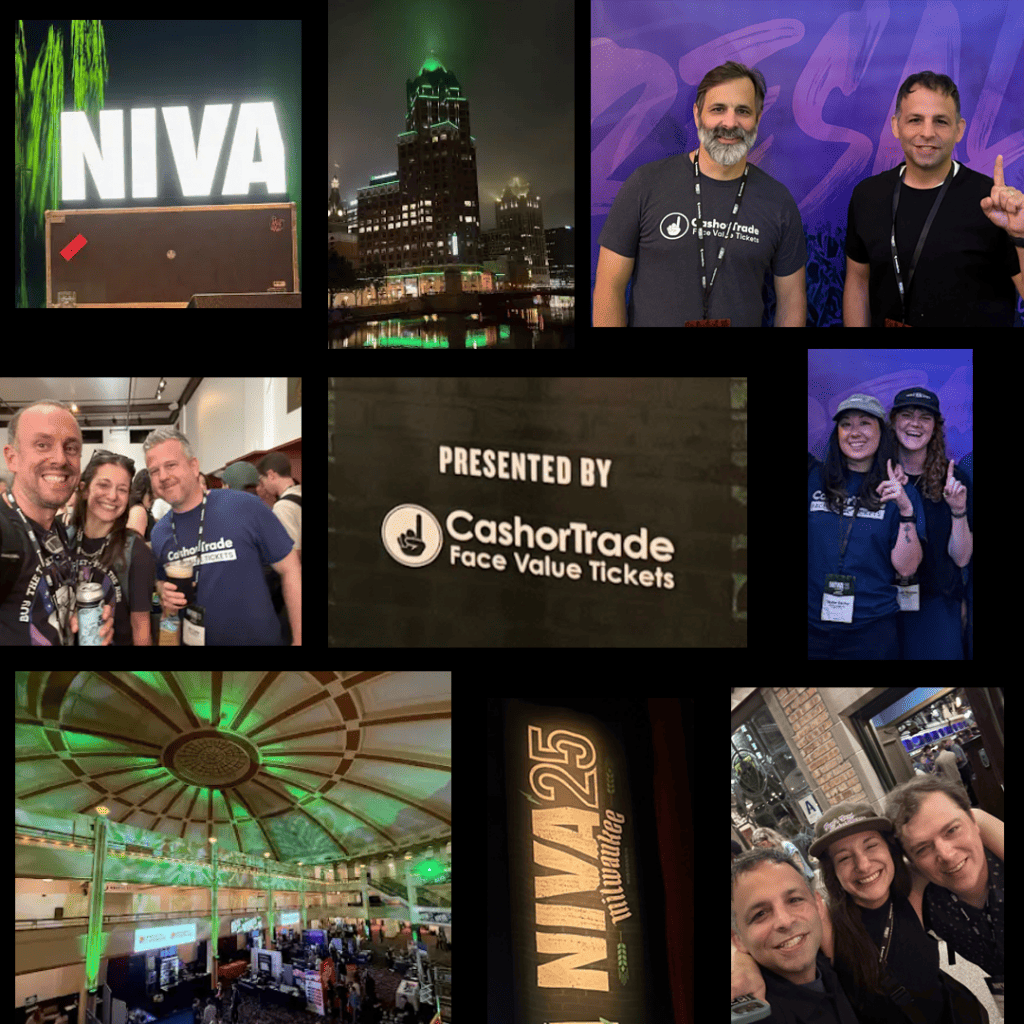 CashorTrade - NIVA 2025