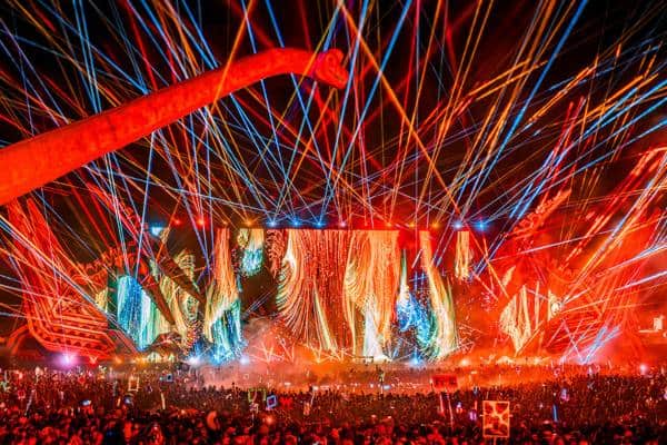 Lost Lands dinosaurs