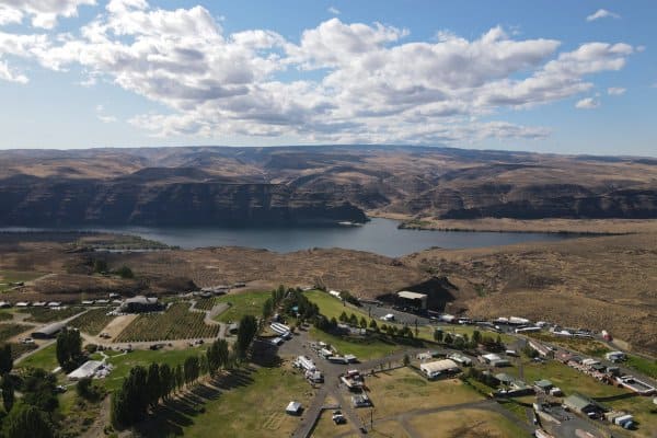 DMB at the Gorge - CashorTrade.org