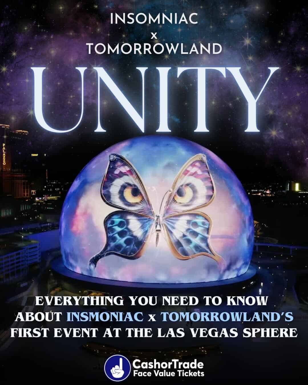 UNITY at Sphere - CashorTrade.org