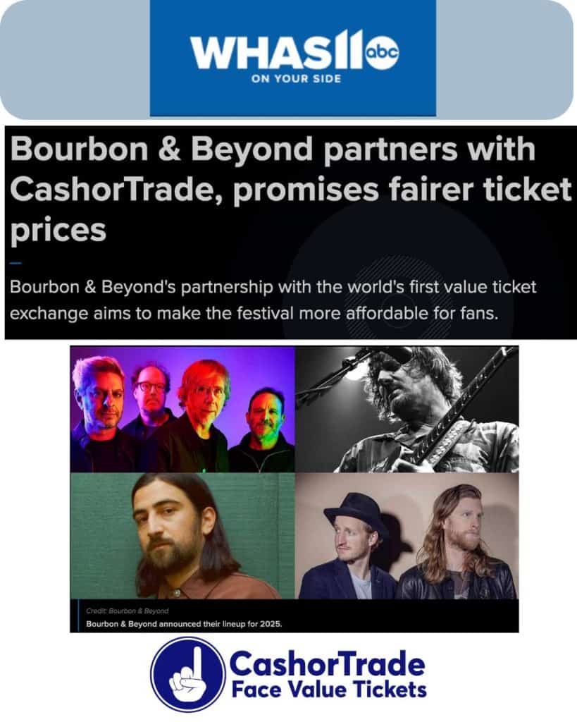 WHAS 11 Bourbon & Beyond