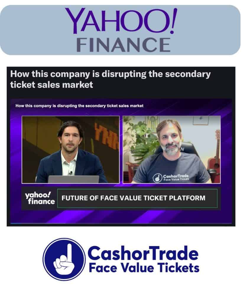 Yahoo Finance - CashorTrade