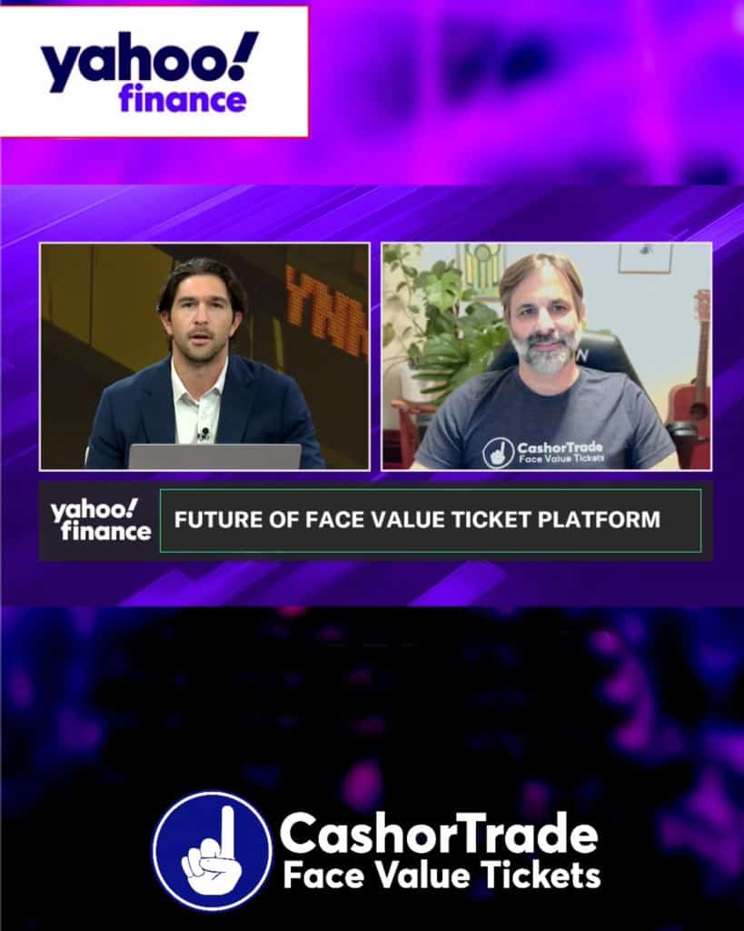 CashorTrade interview with Yahoo Finance