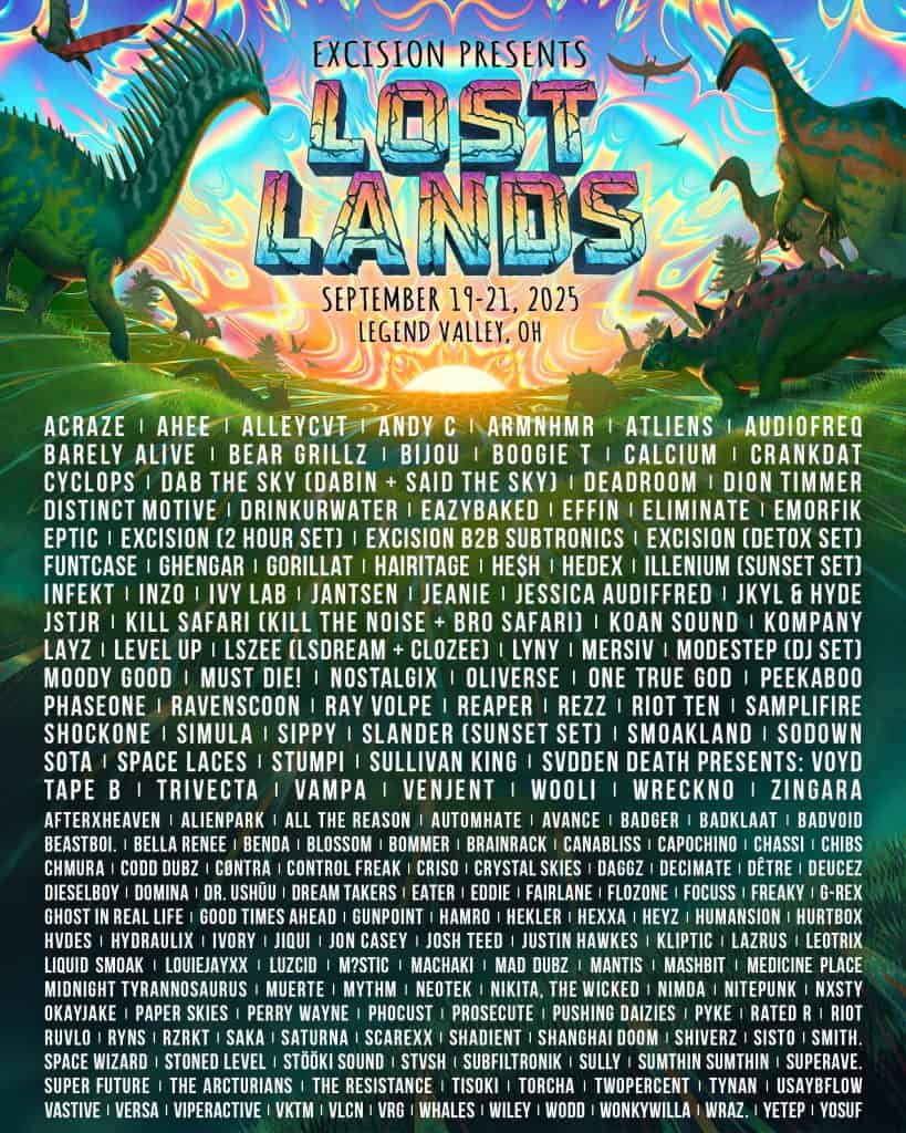 Score face value tickets for Lost Lands on CashorTrade.org