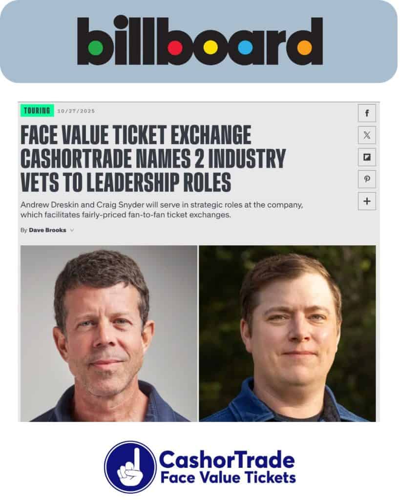 Billboard - CashorTrade