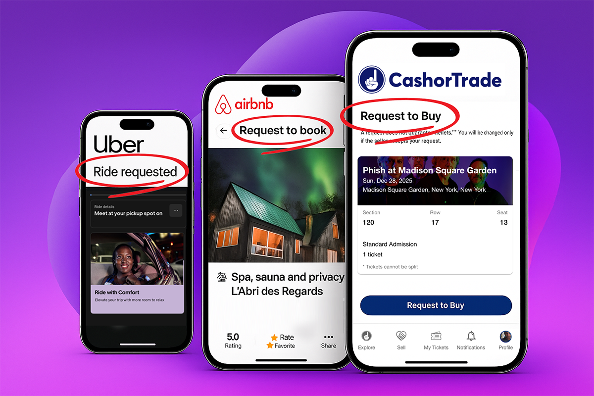 Face Value Ticketing