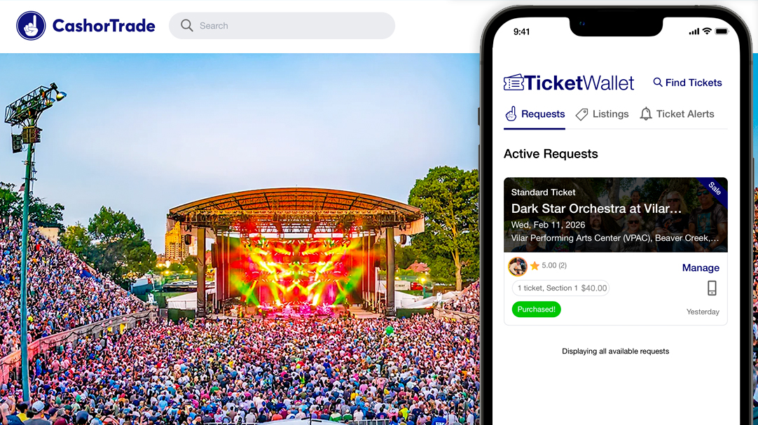 Face Value Ticketing