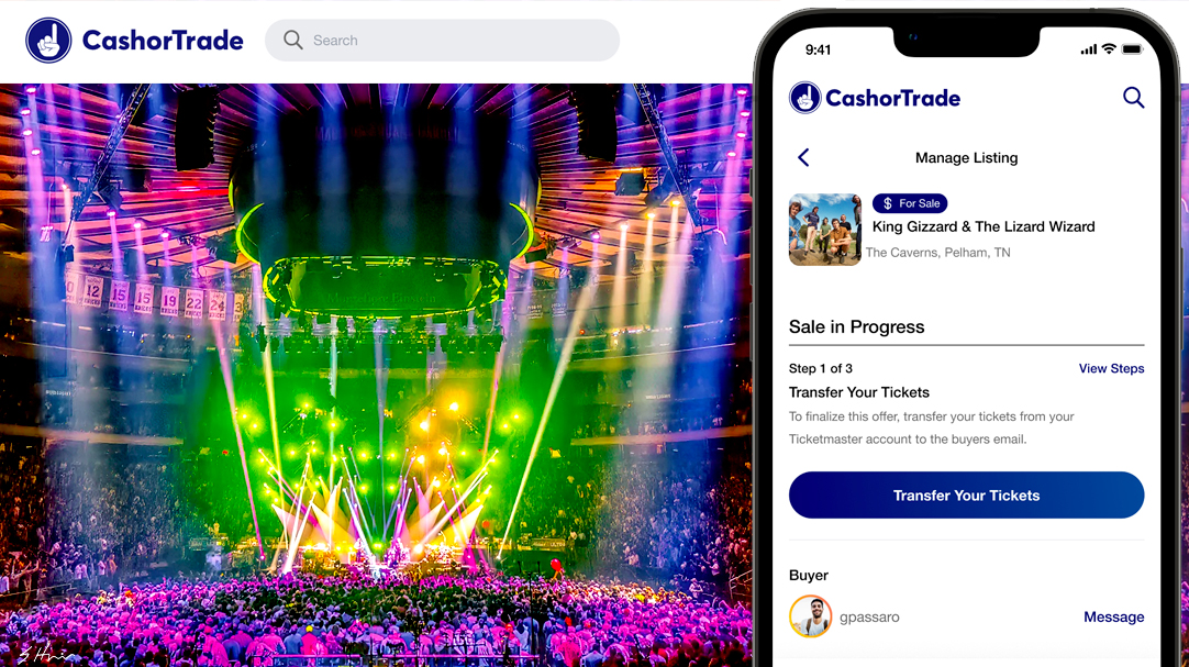 Face Value Ticketing