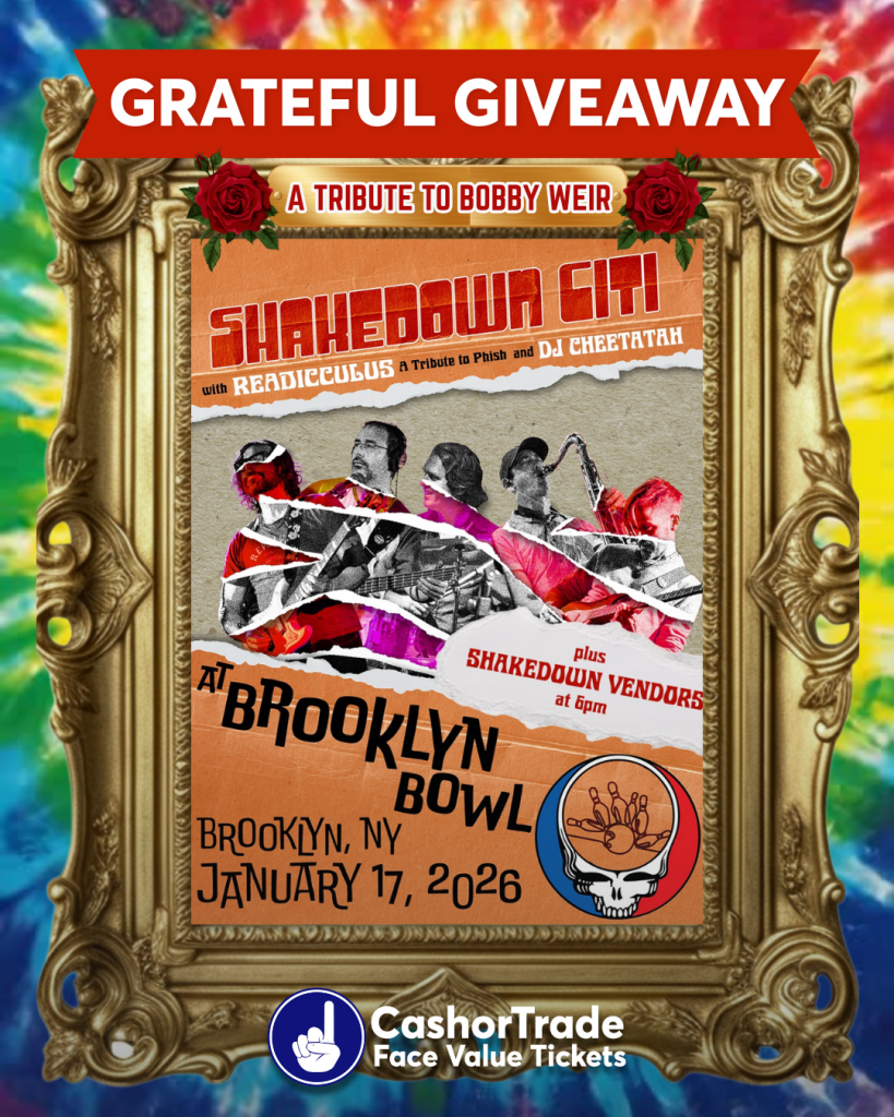 Win Tickets to Shakedown Citi @ Brooklyn Bowl January 17