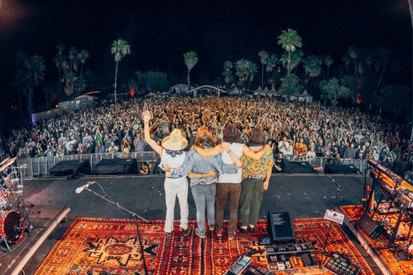 Goose at Viva el Gonzo