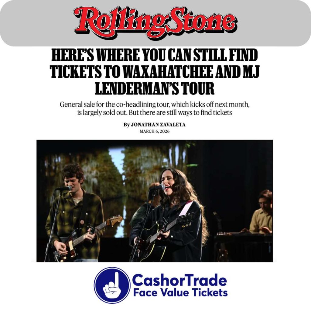 Rolling Stone MJ Waxahatchee