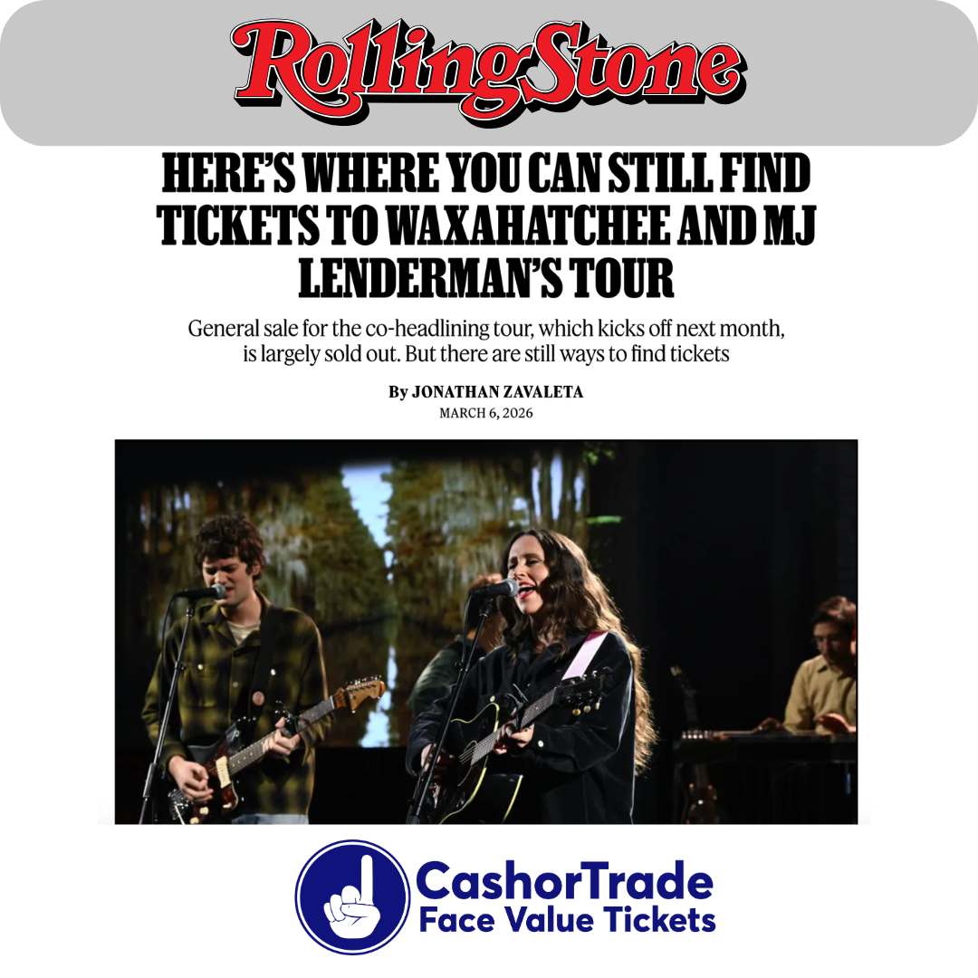 Rolling Stone MJ Waxahatchee