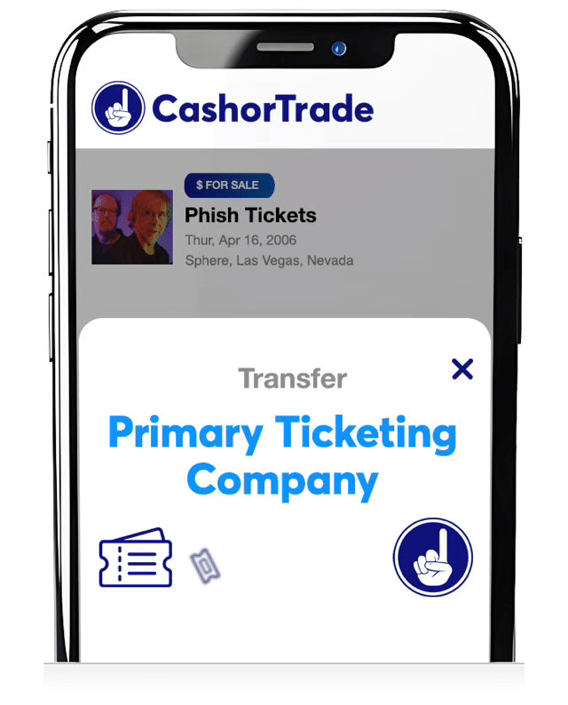 Illustration of instant seller payouts before the event