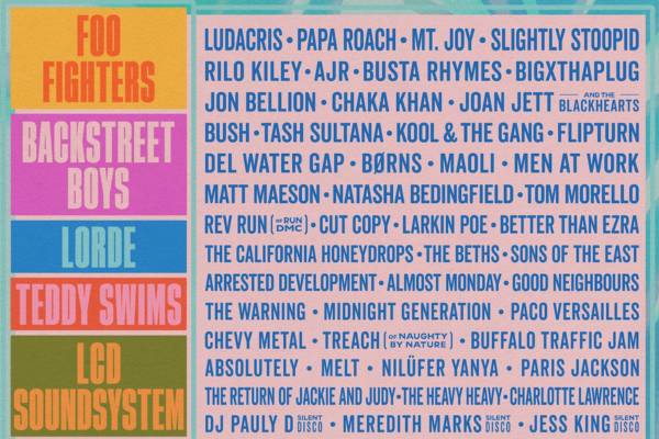 BottleRock 2026