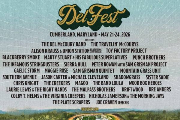 DelFest 2026