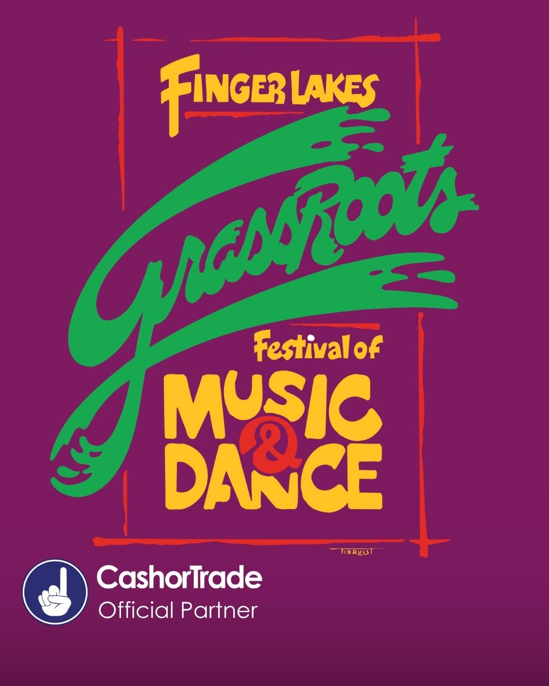 Finger Lakes Grassroots Festival