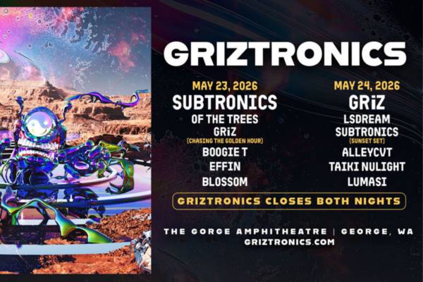 Griztronics Gorge 2026