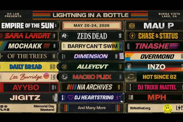Lightning in a Bottle 2026 tickets