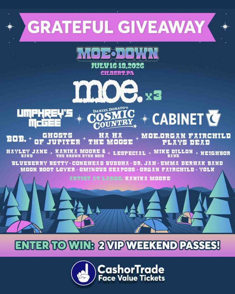 moe.down Giveaway