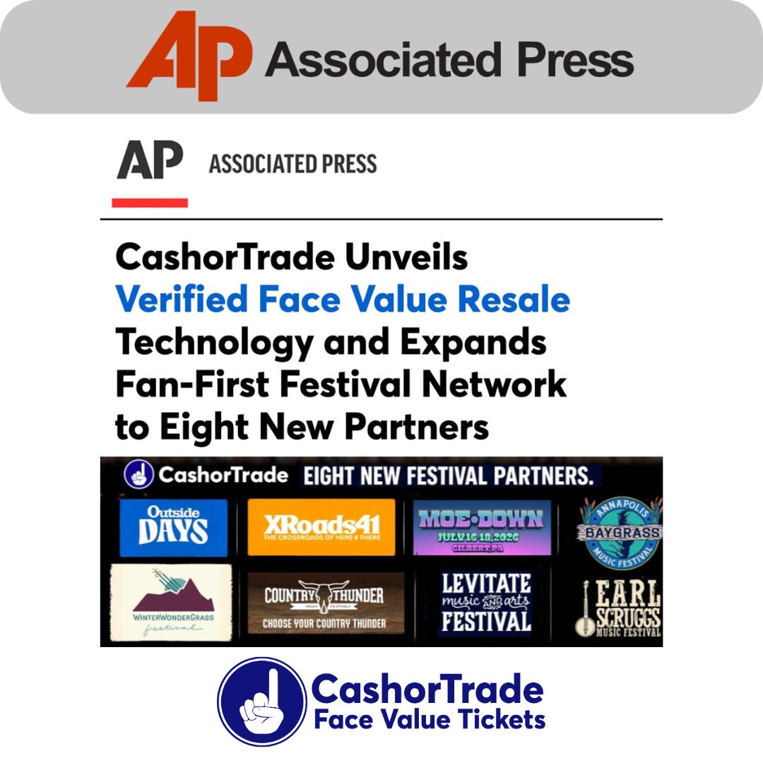 AP CashorTrade face value technology