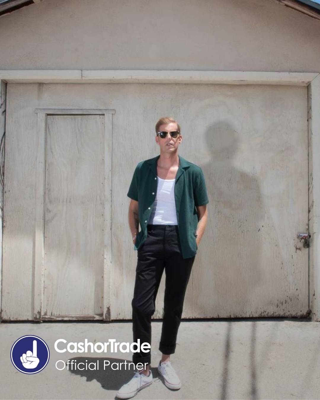 Andrew McMahon partners with CashorTrade