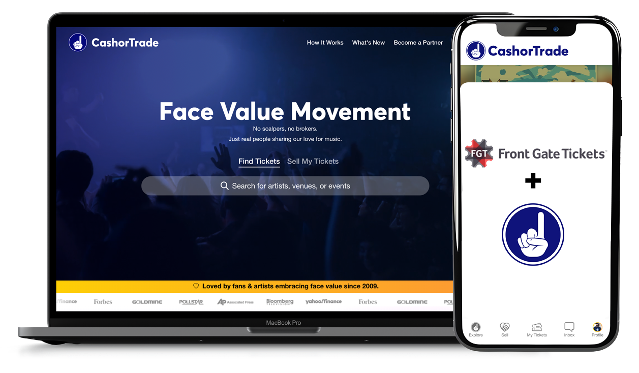 Face Value Ticketing