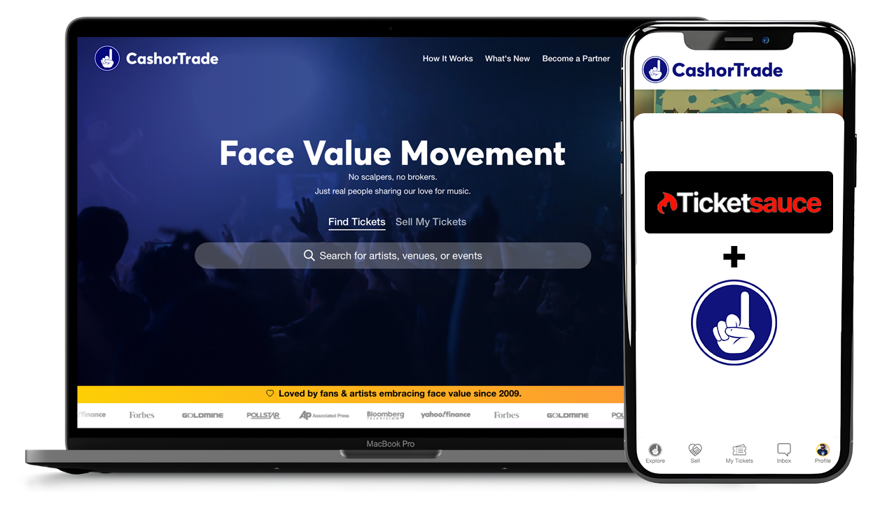 Face Value Ticketing