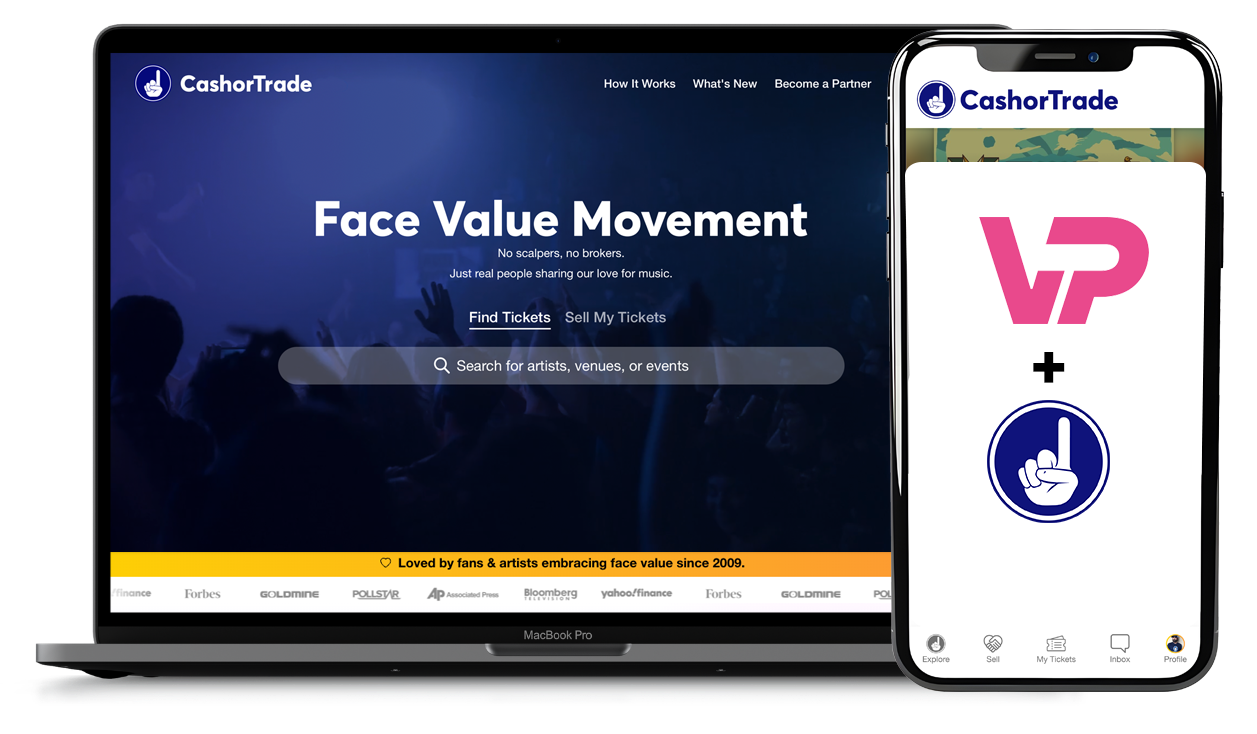 Face Value Ticketing