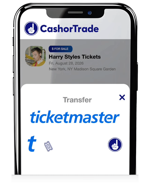 Illustration of instant seller payouts before the event